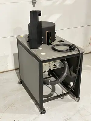Used Saunders & Associates 4220 Chamber for Parametric Testing, 2255 Controller Semiconductor Test Michigan US | Maverick Industrial Sales #1502420