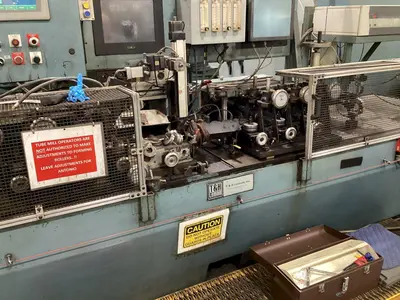 USED TUREK & HELLER WU11-9
