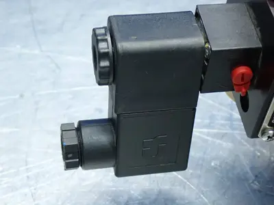 USED GEMINI VALVE 4GP