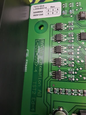 USED MYDATA L-029-0037-4
