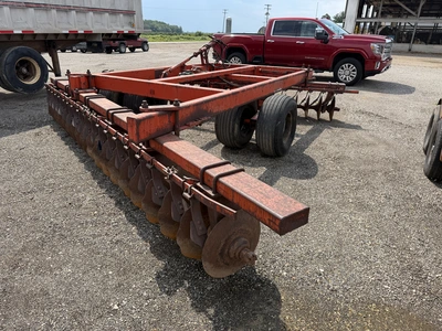 Used _UNKNOWN_ _UNKNOWN_ Disc Harrows Michigan US | Miedema Asset Management Group #1442668