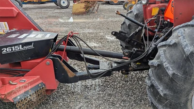 USED BUSH HOG 2615L