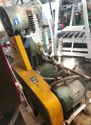 USED PATTERSON INDUSTRIES LTD. NA