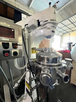 Sharples AS-16VB biotech Super centrifuge, 316SS.