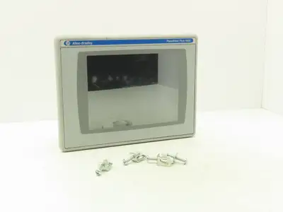 Allen Bradley 2711PC-T10C4D1 HMI PanelView Plus 1000 10.4" Operator Touch Panel