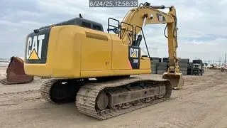 USED 2016 Caterpillar 336F L