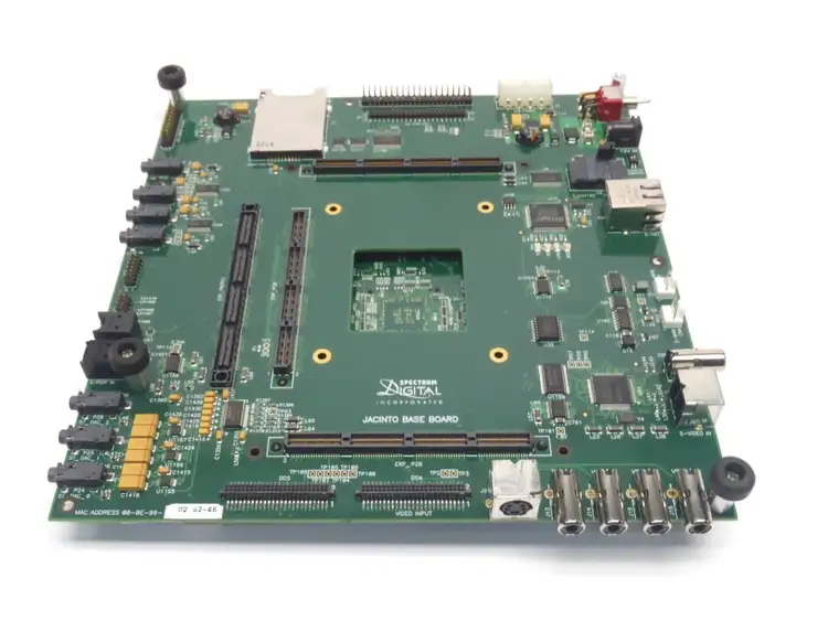 Used Spectrum Digital PWB 510061 Printed Circuit Boards (PCB) Michigan US | Maverick Industrial Sales #1392316