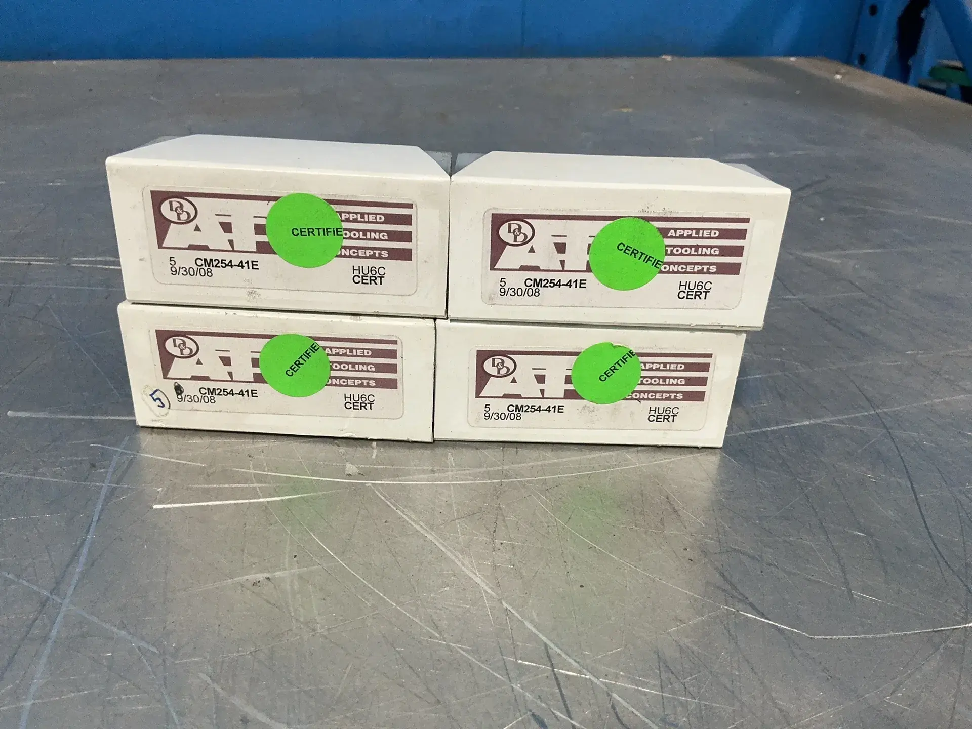Used 2008 APPLIED TOOLING CONCEPTS CM25441E Tooling & Accessories (Other) Ohio US | HGR 24 #1325174