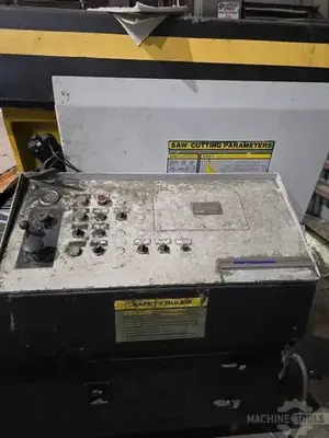 Used 2004 HYD-MECH H-20 Horizontal Band Saws Arizona US | KD Machinery #71422