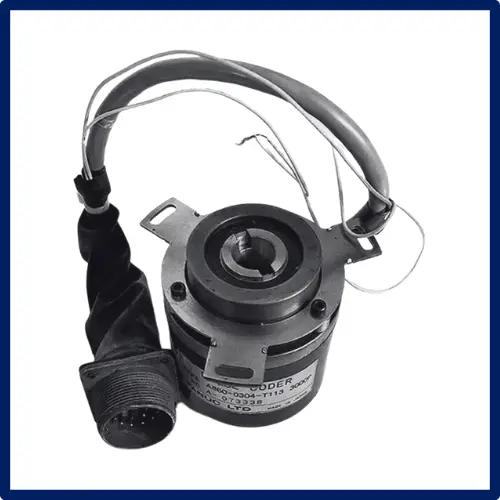 Used FANUC A860-0304-T113 Encoders Texas US | CNC TOOLS LLC #773575
