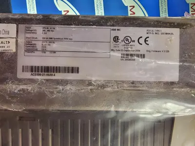 NEW ALLEN-BRADLEY ACS550-U1-06A9-4