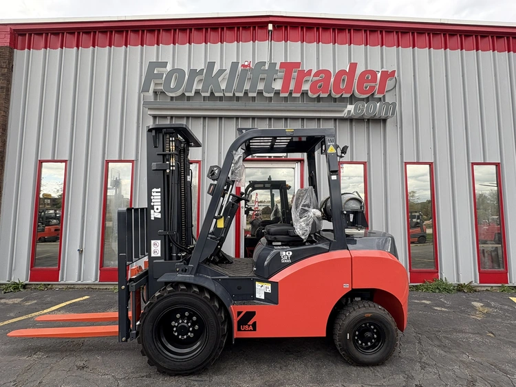 New | in-Stock 2025 TAILIFT PFG30 Misc Forklifts | Forklifttrader.com #577520