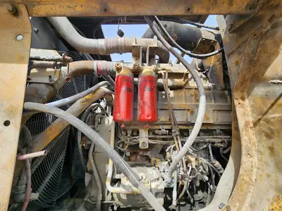 USED KOMATSU HD785-5LC
