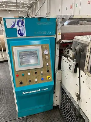 USED 2006 KONTRELMMEC KMEC 165 TWIN