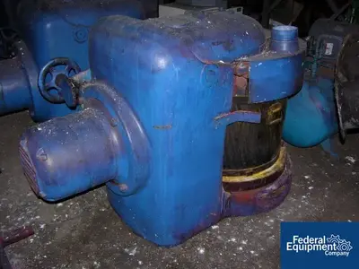 USED DAY 40 Gal Day Pony Mixer, C/S
