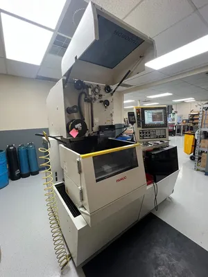 2007 FANUC A04B Wire EDM | Midstate Machinery (3)