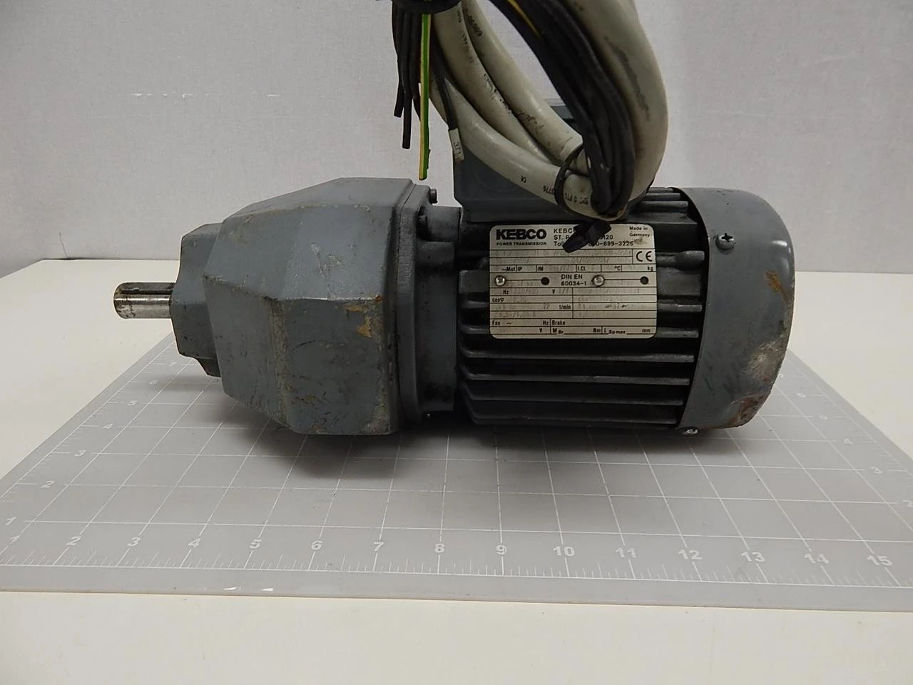 Used KEBCO _UNKNOWN_ Gearmotors Texas US | OCO Industrial #1599632