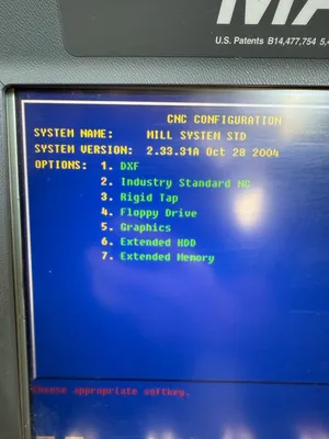 2005 HURCO VM-1 Vertical Machining Centers | GMT (15)