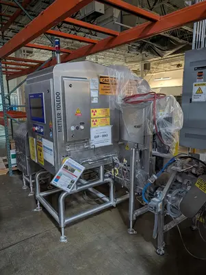2021 METTLER TOLEDO X3720 Food Industry | Global Machine Brokers, LLC (5)
