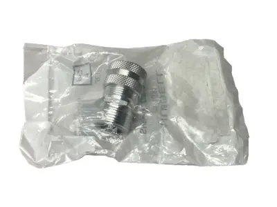 NEW HUBBELL ALUMINUM LIQUID TIGHT CORD CONNECTOR 3/4"