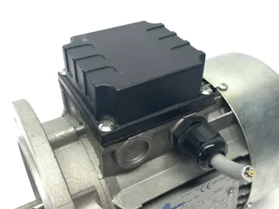 Used Motovario Electric Motor 3-Phase IP55 S1 0,18kW 1450rpm @ 50Hz A.C. Motors Michigan US | Maverick Industrial Sales #1392470