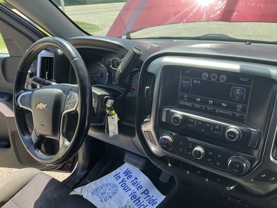 Used 2014 CHEVROLET SILVERADO 1500 Pickup Trucks Michigan US | Miedema Asset Management Group #1308192