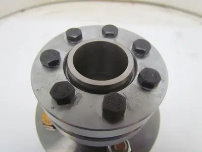 Ringfeder Corp. GS 10-4 Compression Fit Ring Flex Motor Coupling 24mm & 5/8"Bore
