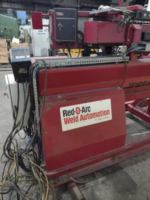 USED RED-D-ARC ISW84