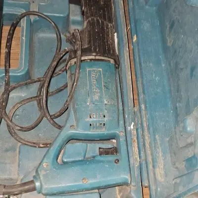 2 Makita Sawzalls, in working order