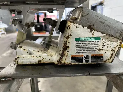 USED ACTIONPAC PBA330