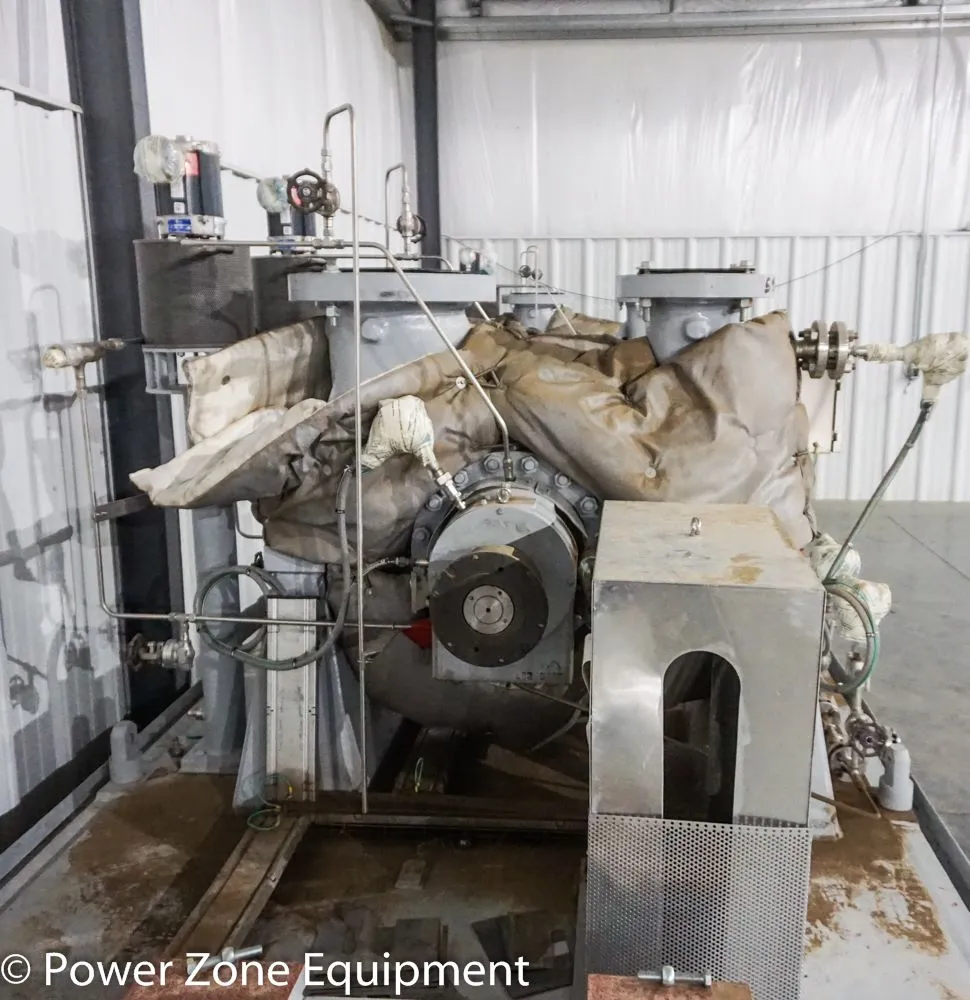 NEW FLOWSERVE 8HDX27B