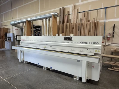 Used 2014 SCM OLIMPIC K-600-T-ERL Edge Banders Oregon US | MachineryMax #1341143