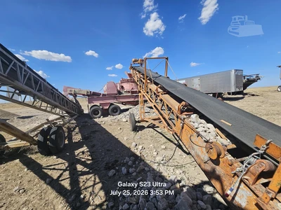 Used CEDARAPIDS 4336 Crushers Colorado US | ABN Services #1339250