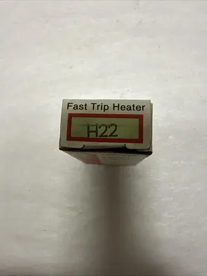 USED CUTLER-HAMMER H22