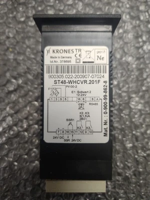 New | in-Stock KRONES ST48-WHCVR.201F Miscellaneous MRO Indiana US | J&J Industrial Supply #513363