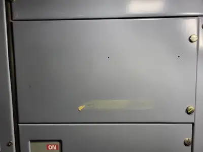 USED SQUARE D MODEL 6
