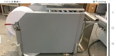 USED 2008 LASERMAX LX CUT SYSTEM