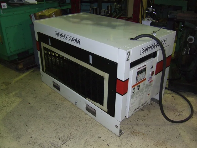 Used GARDNER EBEQFD Air Compressors (Misc) Minnesota US | INTER-PLANT SALES #342943
