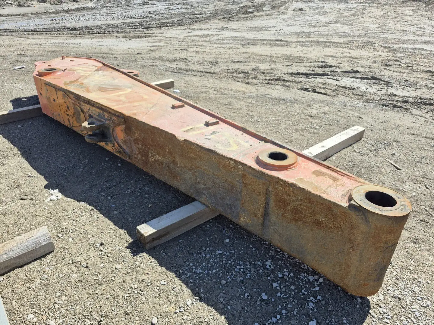 ZX450 Excavator Boom & Stick Arm