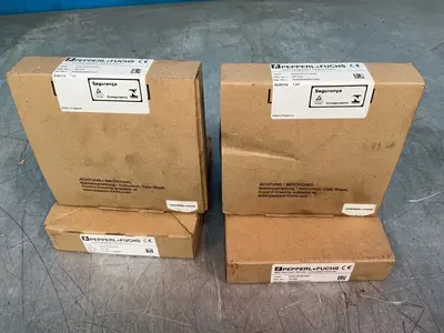 New | in-Stock PEPPERL AND FUCHS KFD2SOT2EX2 Industrial Controls Ohio US | HGR 24 #1326221