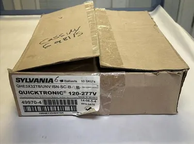 New | in-Stock SYLVANIA 49970-4 Lighting Ohio US | Surplus Asset Holdings #1239254