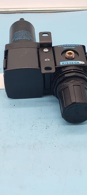 USED Wilkerson F18-02-SH00 + R19-02-CA00