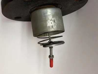 USED MAGNETROL 510-1G2A-ABF