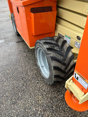 Used 2016 JLG 260MRT Scissor Lifters Wisconsin US | Stack Equipment #1080282
