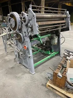 USED BECK SHEETER