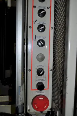 90 TON LEM SSDC HIGH SPEED PRESS