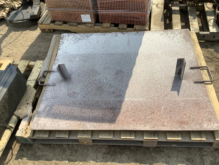 Used _UNKNOWN_ _UNKNOWN_ Tables, Floor & Layout Plates Michigan US | Miedema Asset Management Group #1321001