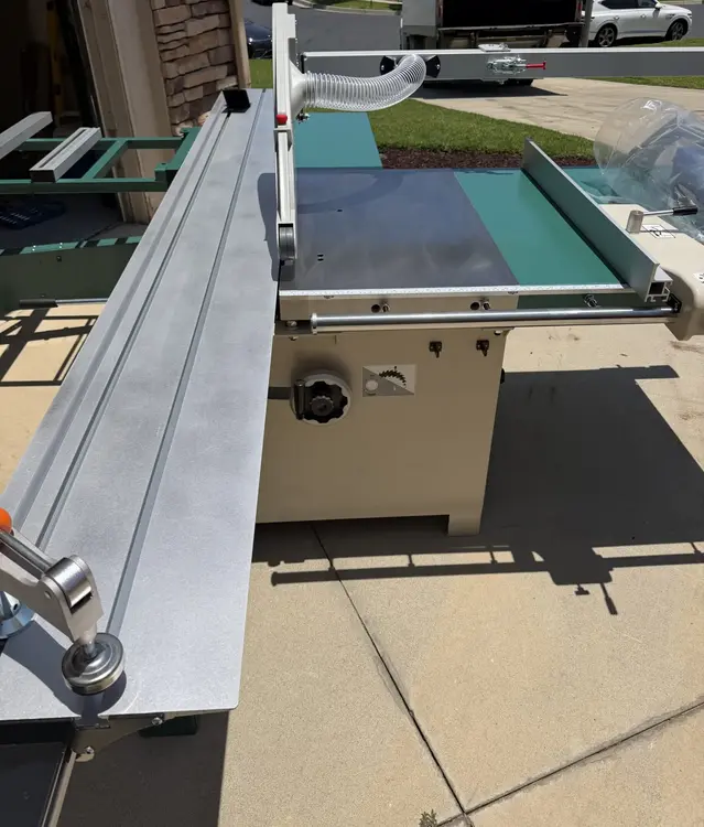 Used GRIZZLY G0699 Woodworking Table Saws California US | 10 Blade Pro Machinery #1411669
