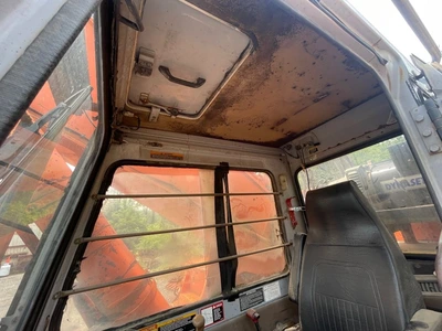 Used 1995 HITACHI EX700BE Crawler Excavators Pennsylvania US | Proxy Equipment #1377850