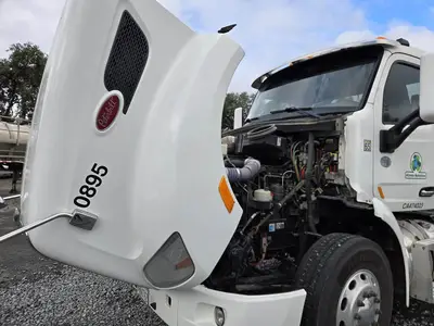 Used 2017 PETERBILT 579 Tractors & Trailers California US | Ben Kaplan Equipment #1181324